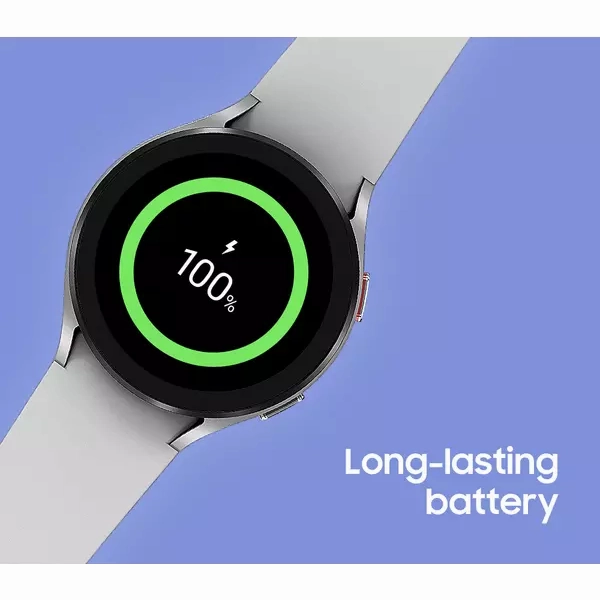 Samsung Galaxy Watch4 40mm Bluetooth Smart Watch, Black
