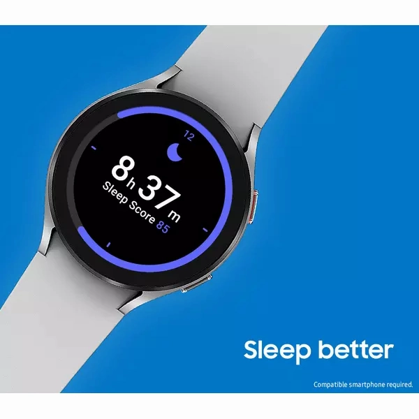 Samsung Galaxy Watch4 40mm Bluetooth Smart Watch, Black