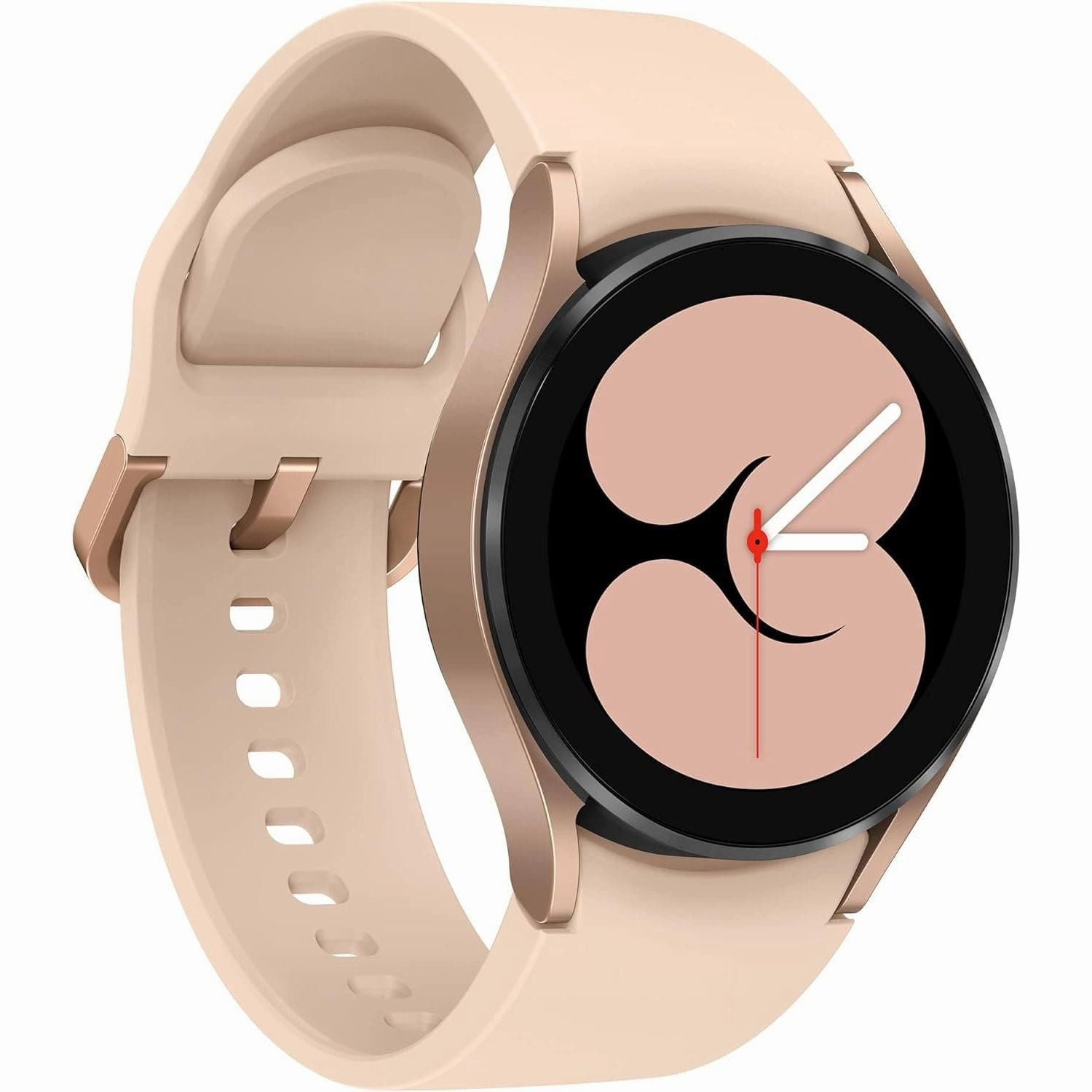 Samsung Galaxy Watch4 4G 40mm Aluminium Smart Watch - Pink Gold nintendo switch oled, nintendo switch deals, joy-con accessories