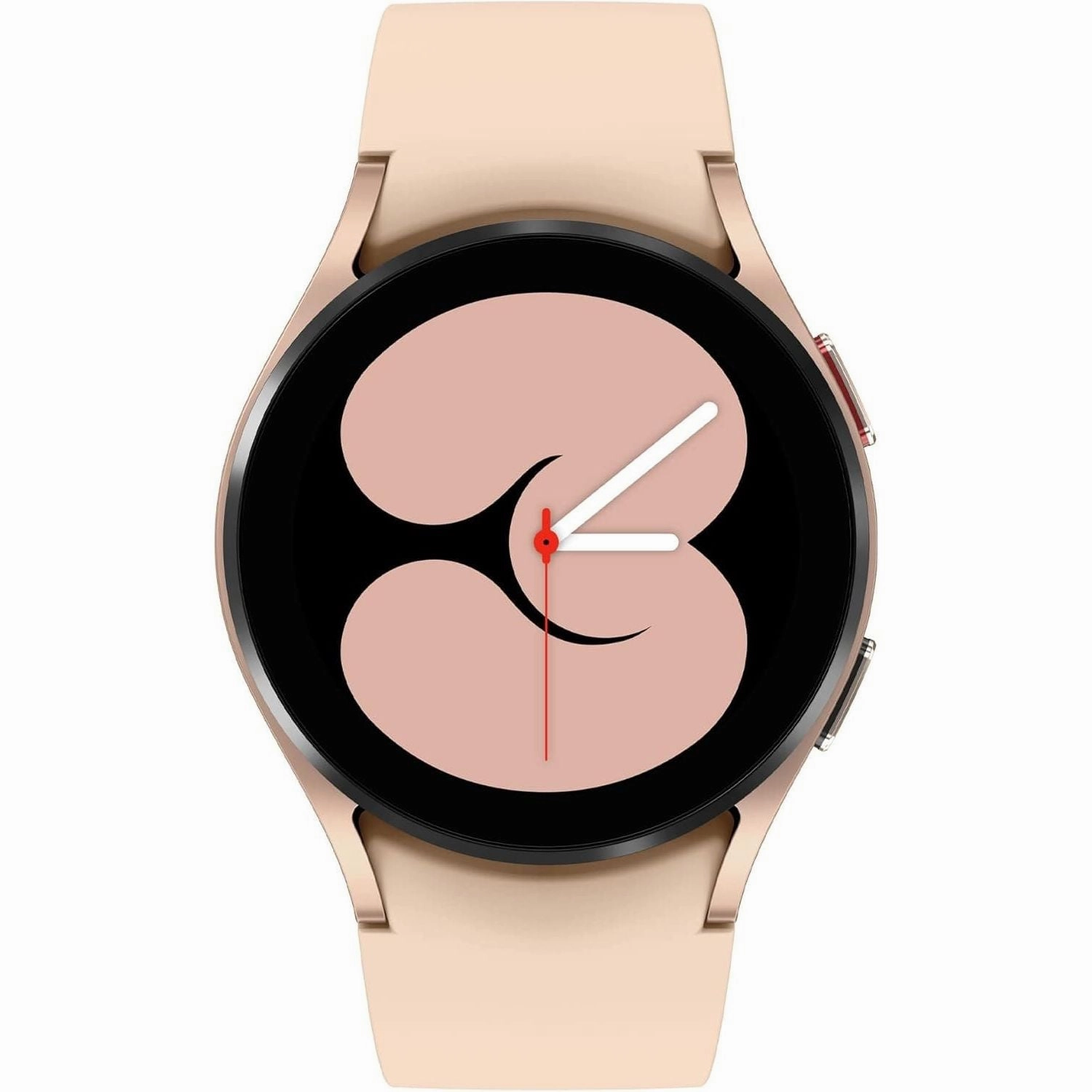 Samsung Galaxy Watch4 4G 40mm Aluminium Smart Watch - Pink Gold