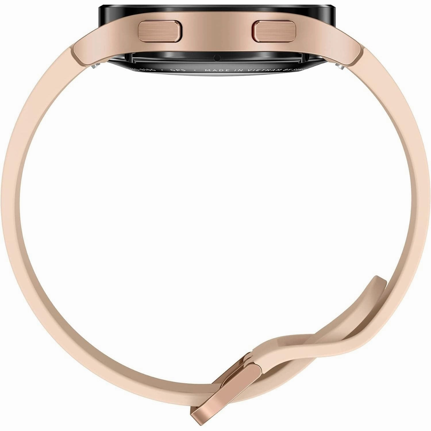 Samsung Galaxy Watch4 4G 40mm Aluminium Smart Watch - Pink Gold