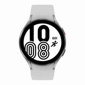 Samsung Galaxy Watch4 4G 44mm Aluminum Smart Watch - Silver cheap drone for kids, professional drones for sale, mini camera drone