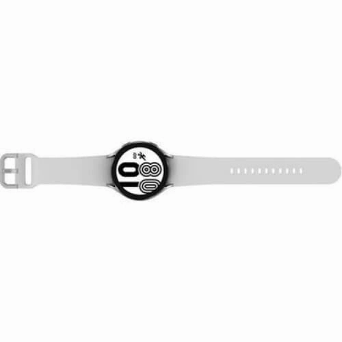 Samsung Galaxy Watch4 4G 44mm Aluminum Smart Watch - Silver