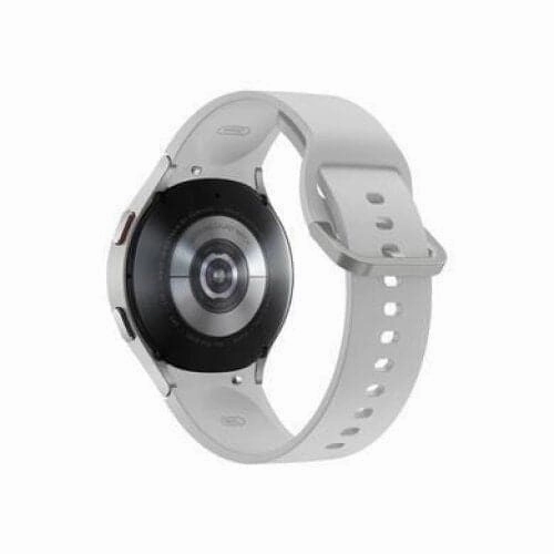 Samsung Galaxy Watch4 4G 44mm Aluminum Smart Watch - Silver