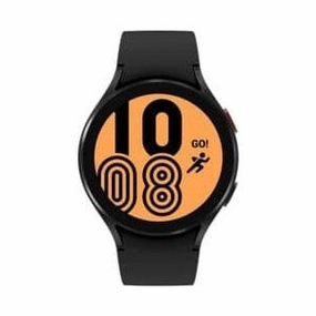 Samsung Galaxy Watch4 4G, 44mm Smartwatch - Aluminium, Black nintendo switch oled, nintendo switch deals, joy-con accessories