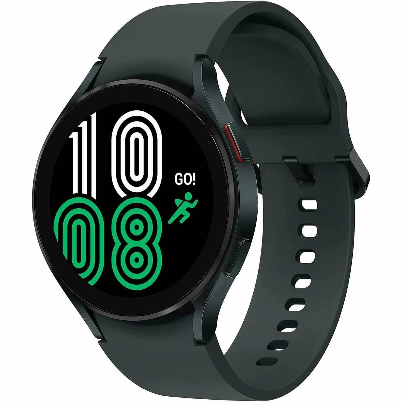 Samsung Galaxy Watch4 4G,  44 mm - Aluminium, Green