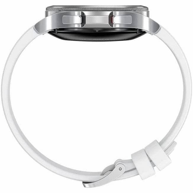 Samsung Galaxy Watch4 Classic 46mm 4G Smart Watch - Silver - Unlocked