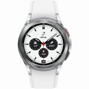 Samsung Galaxy Watch4 Classic 46mm 4G Smart Watch - Silver - Unlocked cheap drone for kids, professional drones for sale, mini camera drone