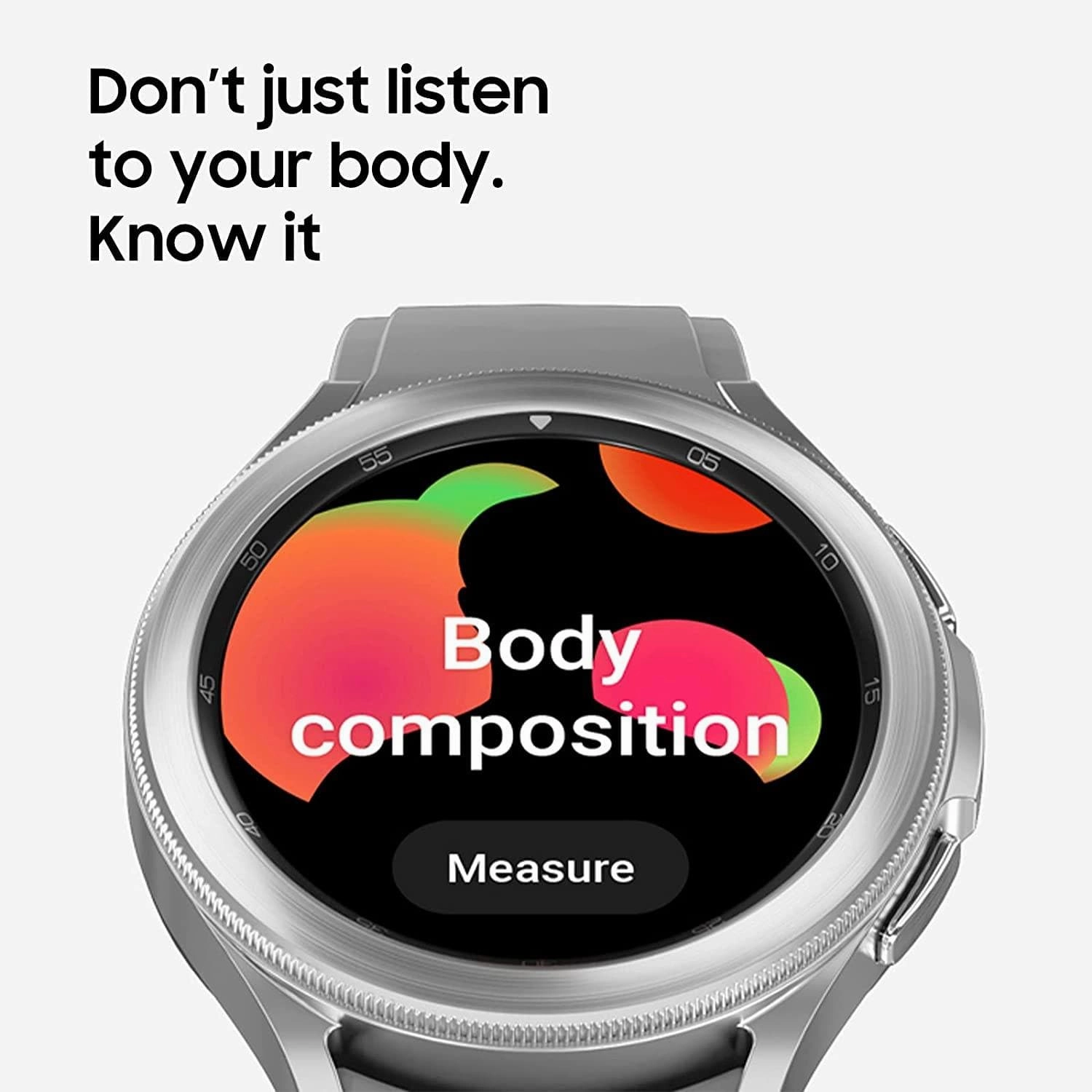Samsung Galaxy Watch4 Classic 46mm Smart Watch - Black
