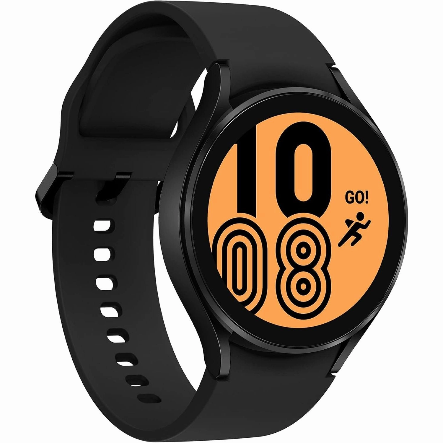 Samsung Galaxy Watch4 GPS, 44mm Aluminium Smartwatch, Black