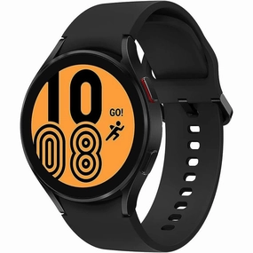Samsung Galaxy Watch4 GPS, 44mm Aluminium Smartwatch, Black nintendo switch oled, nintendo switch deals, joy-con accessories