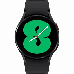 Samsung Galaxy Watch4 Smart Watch, Health Monitoring, Fitness Tracker, Long Lasting Battery, 4G, 40mm, Black nintendo switch oled, nintendo switch deals, joy-con accessories