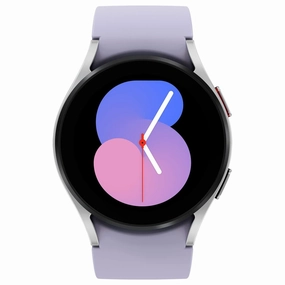 Samsung Galaxy Watch5 40mm Smart Watch - Purple Silver cheap drone for kids, professional drones for sale, mini camera drone