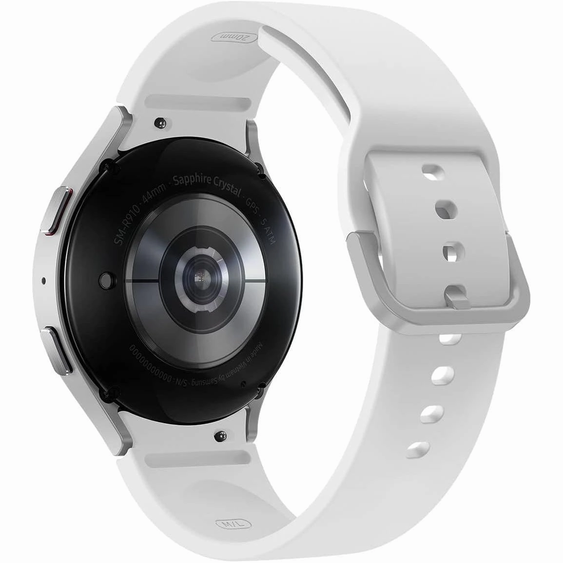 Samsung Galaxy Watch5 44mm 4G LTE Smart Watch, Silver