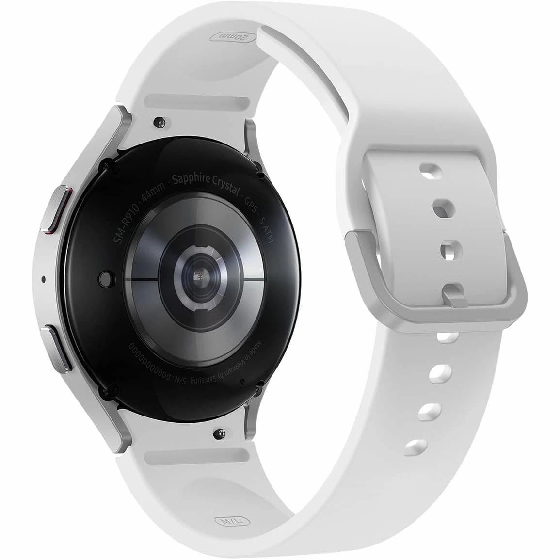 Samsung Galaxy Watch5 44mm 4G LTE Smart Watch, Silver