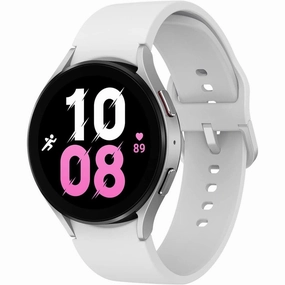 Samsung Galaxy Watch5 44mm 4G LTE Smart Watch, Silver xbox controllers, xbox headset wireless, xbox series games