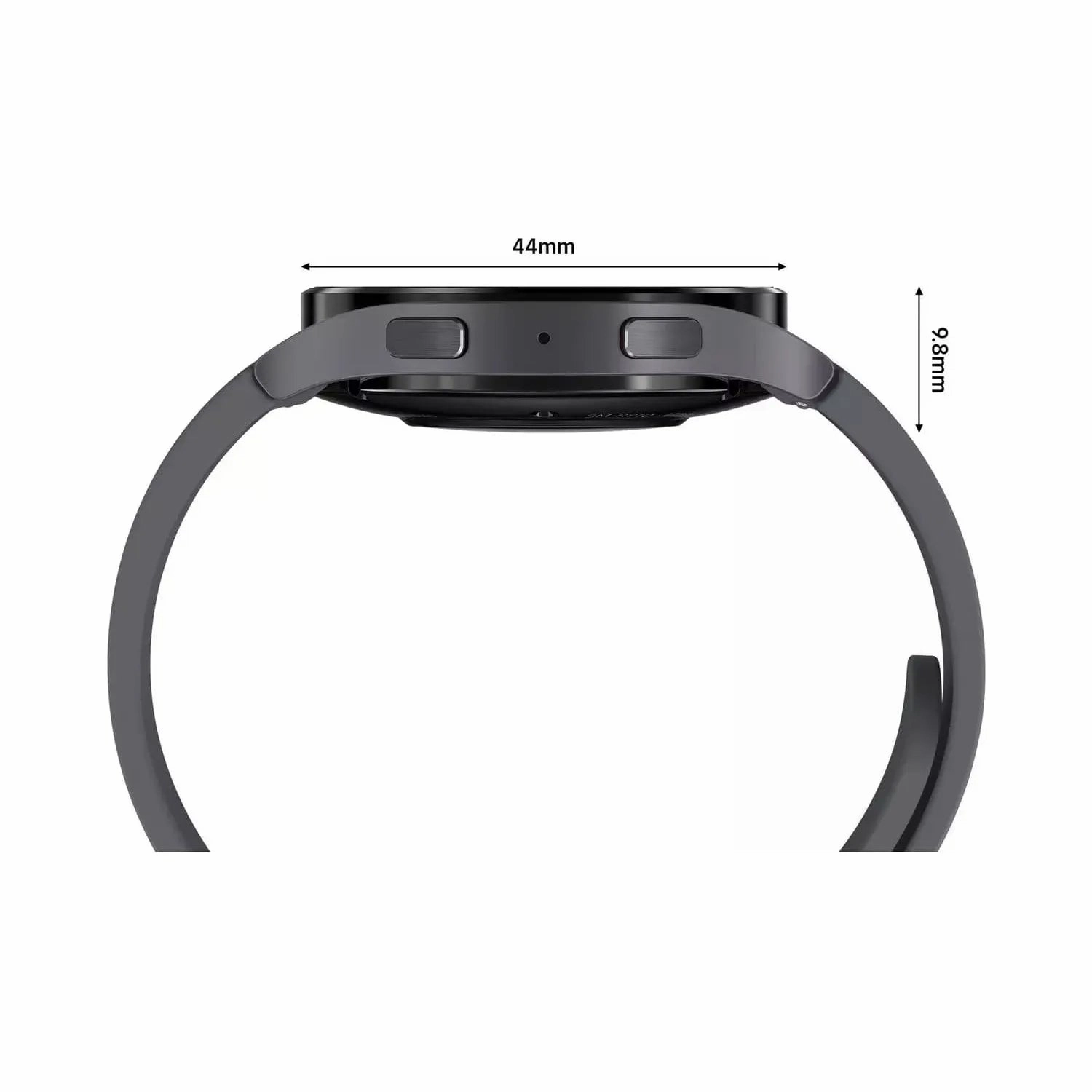 Samsung Galaxy Watch5 44mm Smart Watch - Graphite