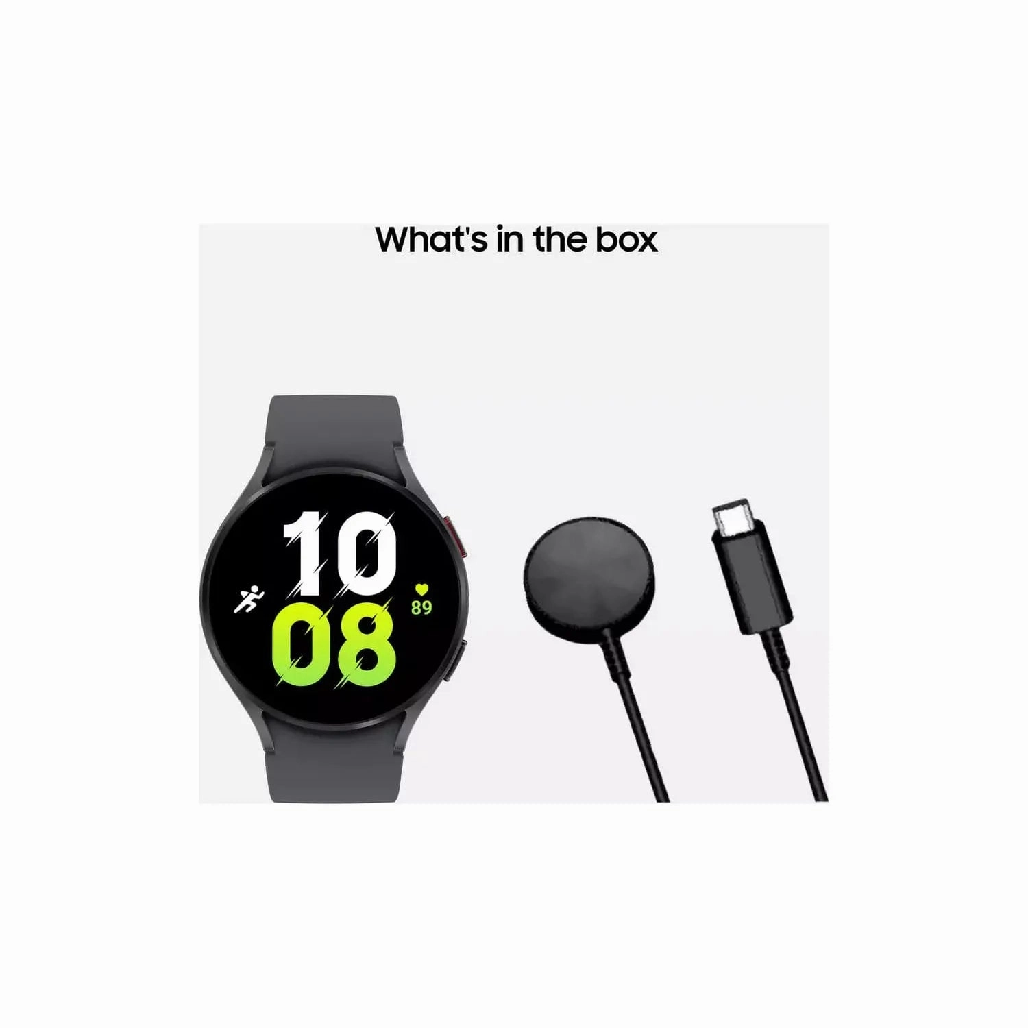 Samsung Galaxy Watch5 44mm Smart Watch - Graphite