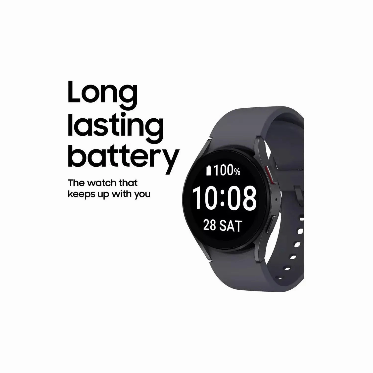 Samsung Galaxy Watch5 44mm Smart Watch - Graphite