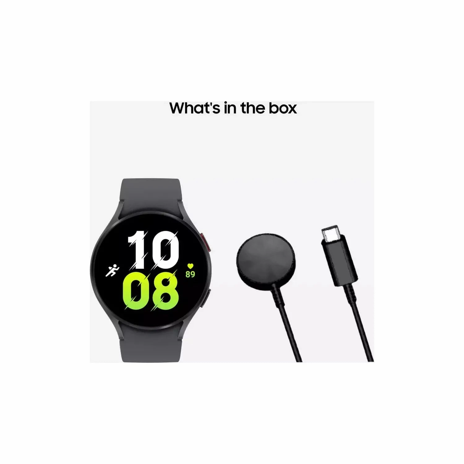 Samsung Galaxy Watch5 44mm Smart Watch - Graphite