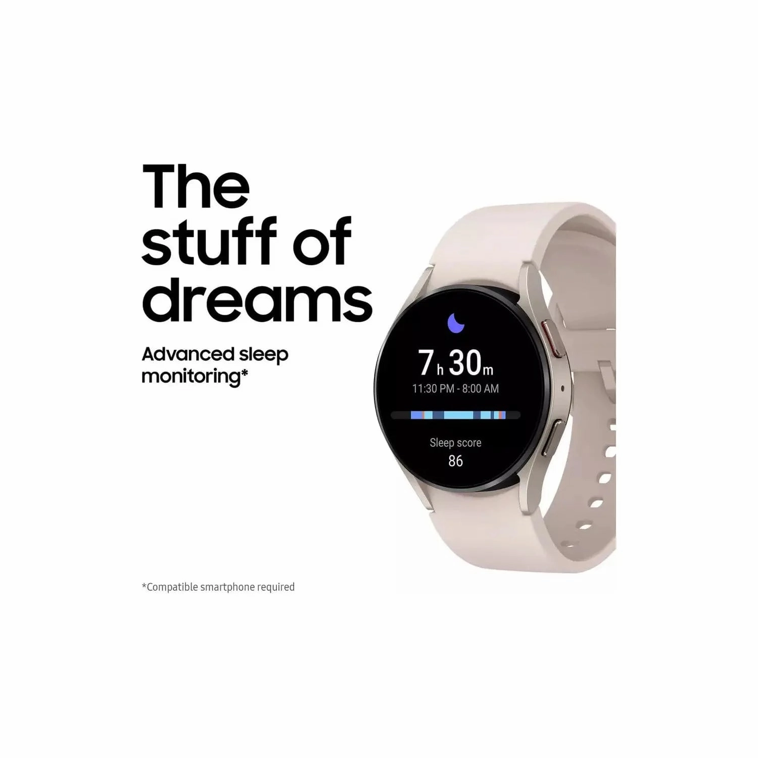 Samsung Galaxy Watch5 44mm Smart Watch - Graphite