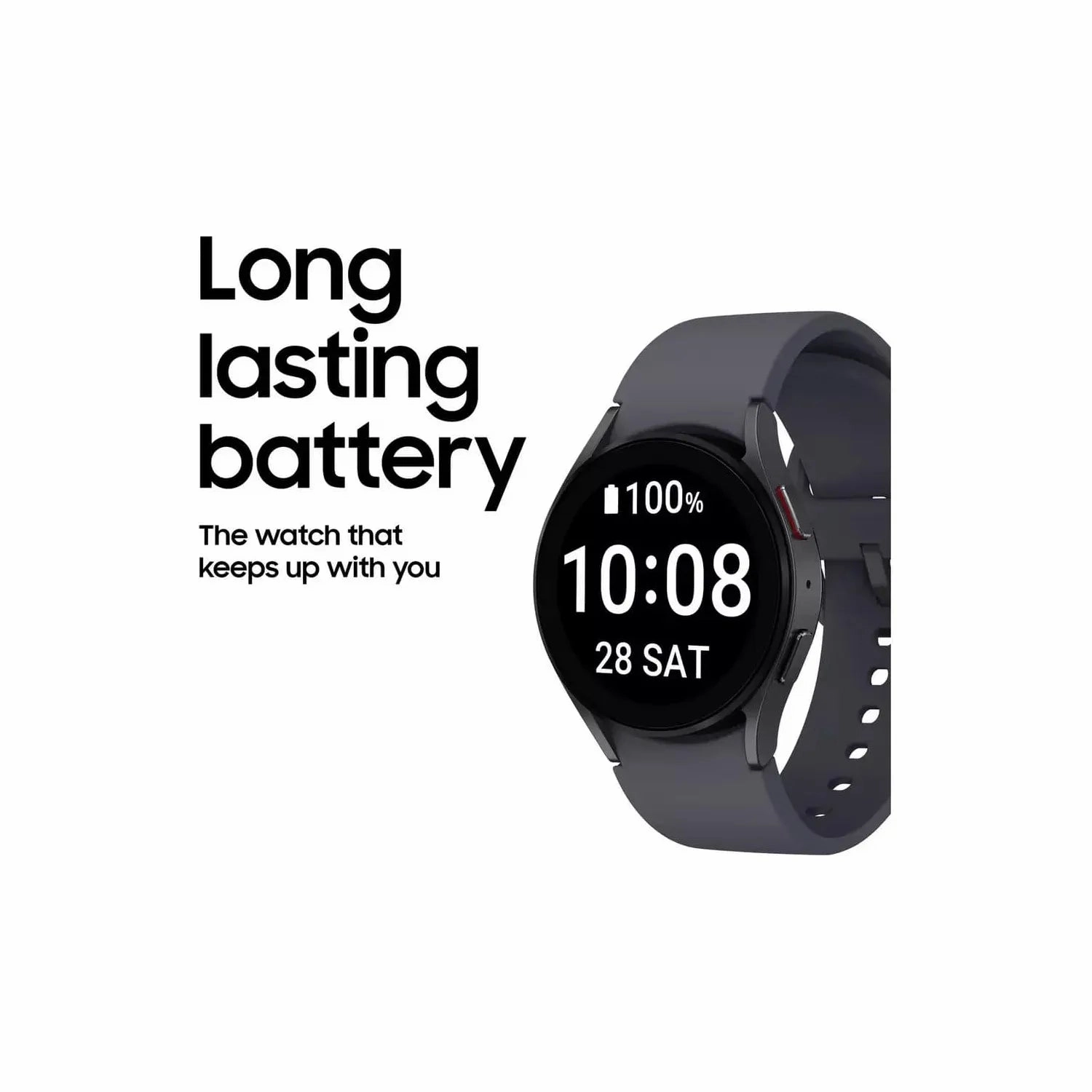 Samsung Galaxy Watch5 44mm Smart Watch - Graphite