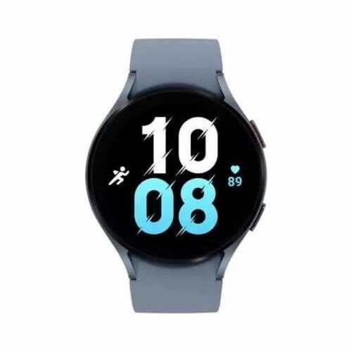 Samsung Galaxy Watch5 Bluetooth NFC GPS Aluminium 44mm Sapphire - SM-R910NZBAEUA nintendo switch oled, nintendo switch deals, joy-con accessories