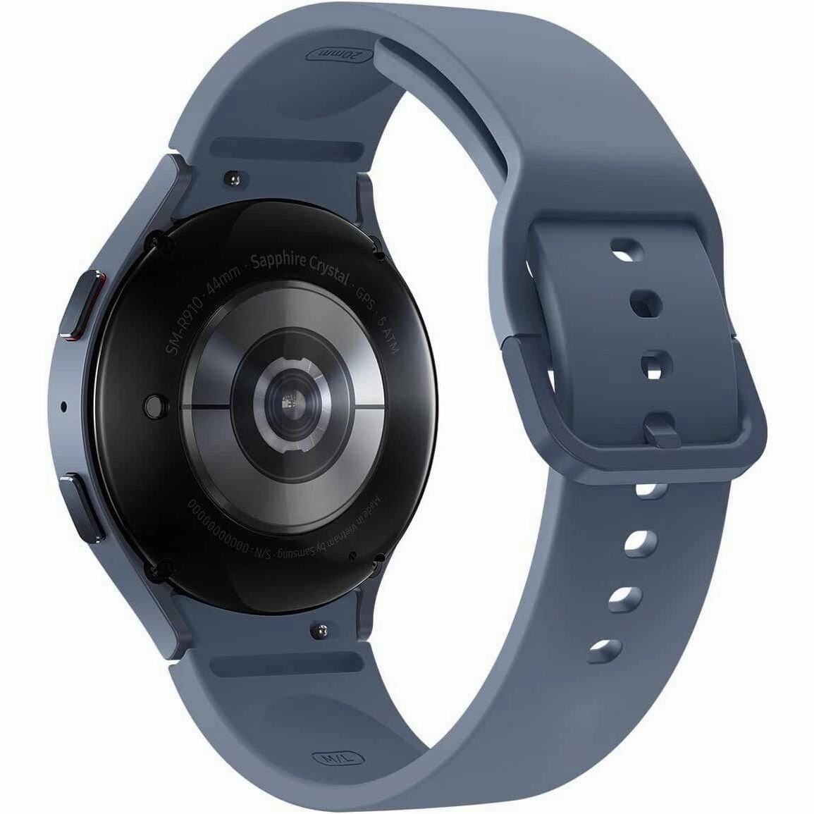 Samsung Galaxy Watch5 Bluetooth NFC GPS Aluminium 44mm Sapphire - SM-R910NZBAEUA