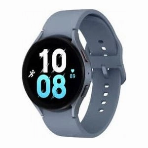 Samsung Galaxy Watch5 Bluetooth NFC GPS Aluminium 44mm Sapphire - SM-R910NZBAEUA