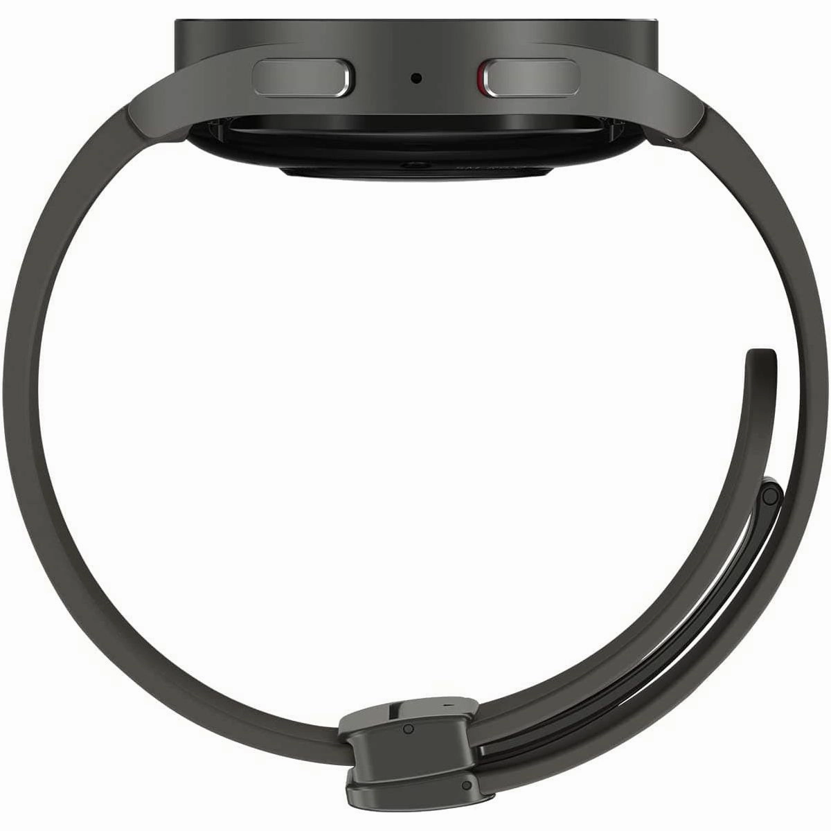 Samsung Galaxy Watch5 Pro 45mm 4G LTE Smart Watch, 3 Year Manufacturer Warranty, Grey Titanium (UK Version)