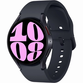 Samsung Galaxy Watch6 40mm Bluetooth Smartwatch  Graphite nintendo switch oled, nintendo switch deals, joy-con accessories