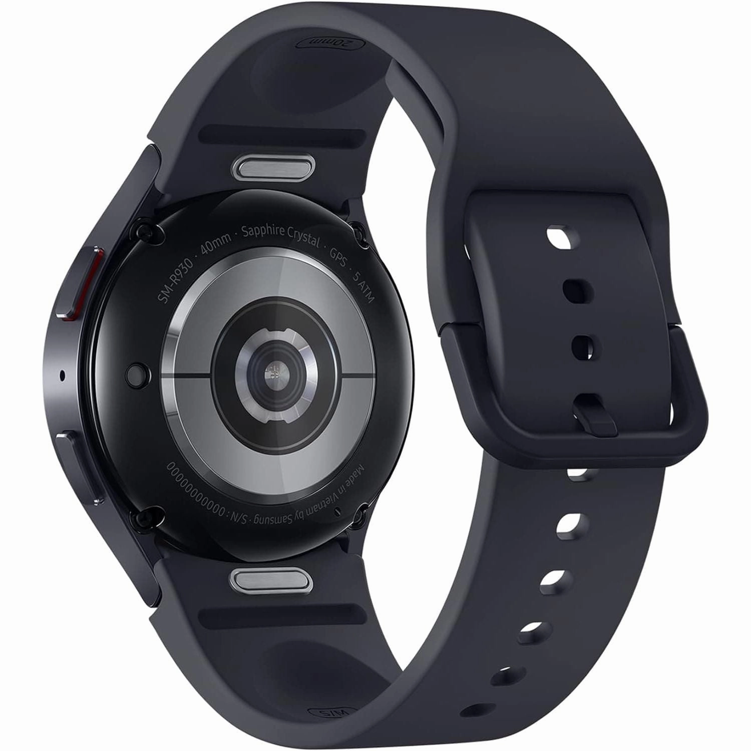Samsung Galaxy Watch6 40mm Bluetooth Smartwatch  Graphite
