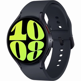 Samsung Galaxy Watch6 Bluetooth 44mm Smart Watch - Graphite nintendo switch oled, nintendo switch deals, joy-con accessories