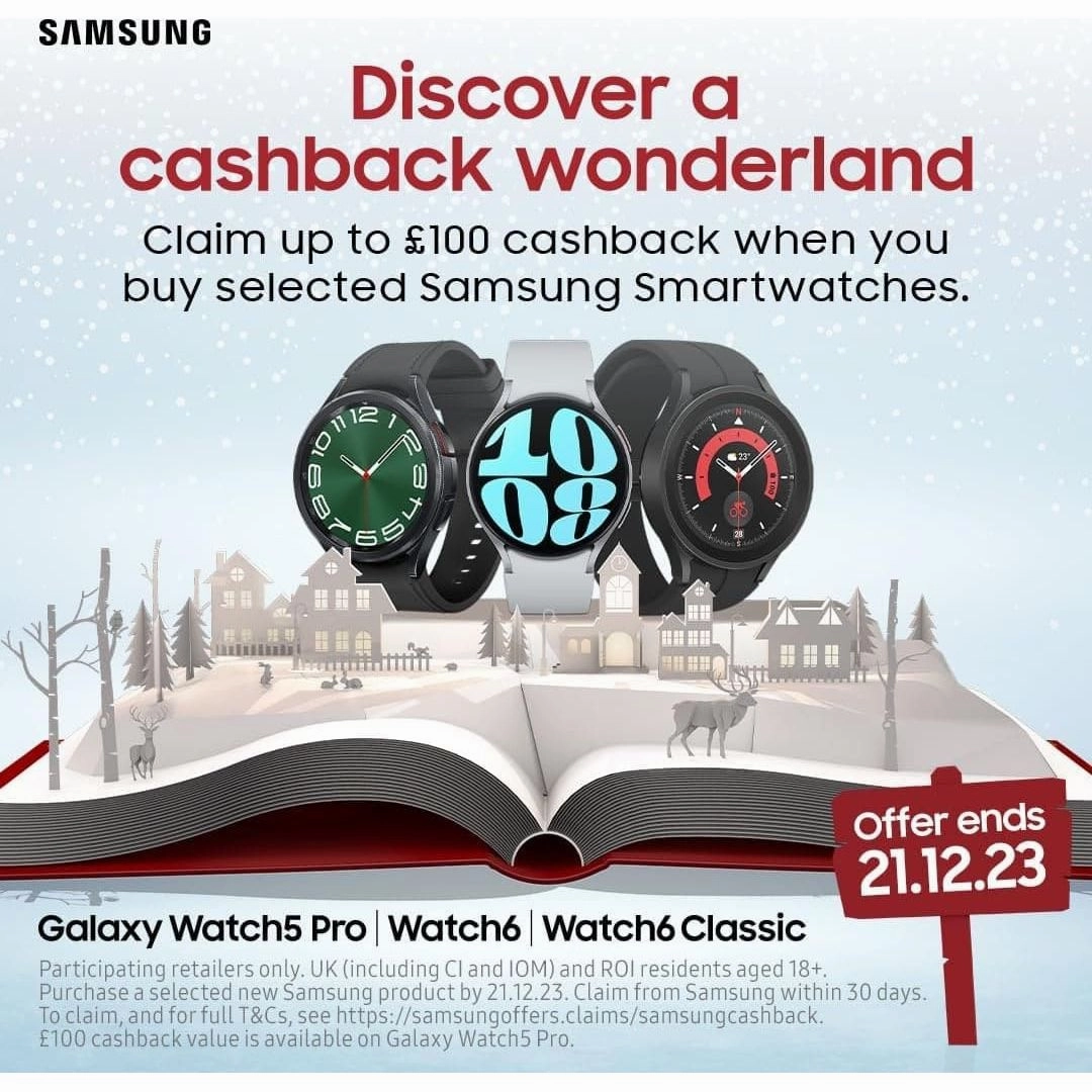 Samsung Galaxy Watch6 Classic 43mm - Bluetooth Smartwatch with Hybrid Eco-Leather Camel Band