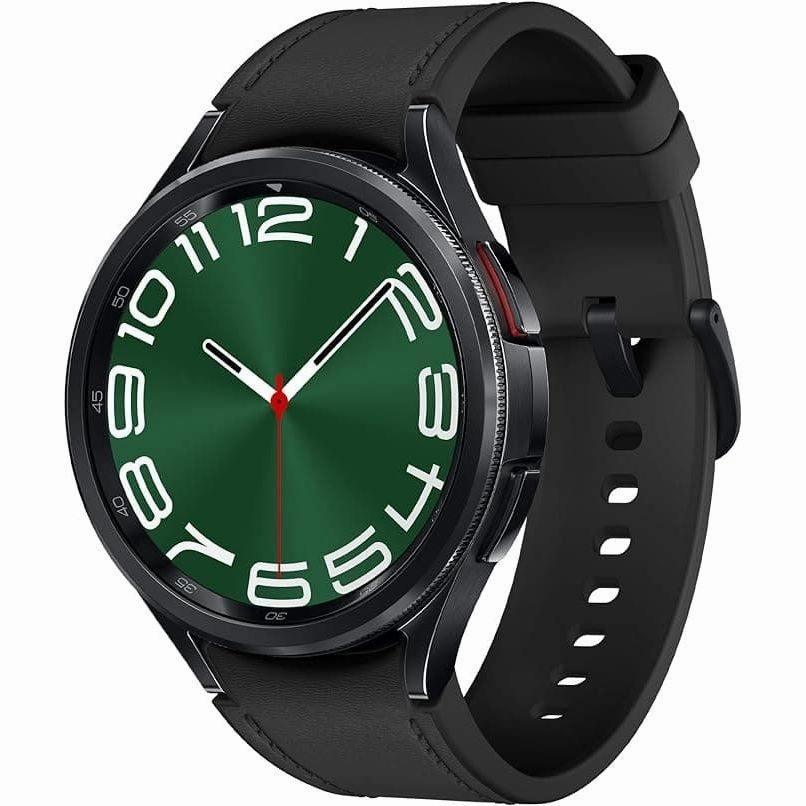 Samsung Galaxy Watch6 Classic 47mm Smart Watch - Black nintendo switch oled, nintendo switch deals, joy-con accessories