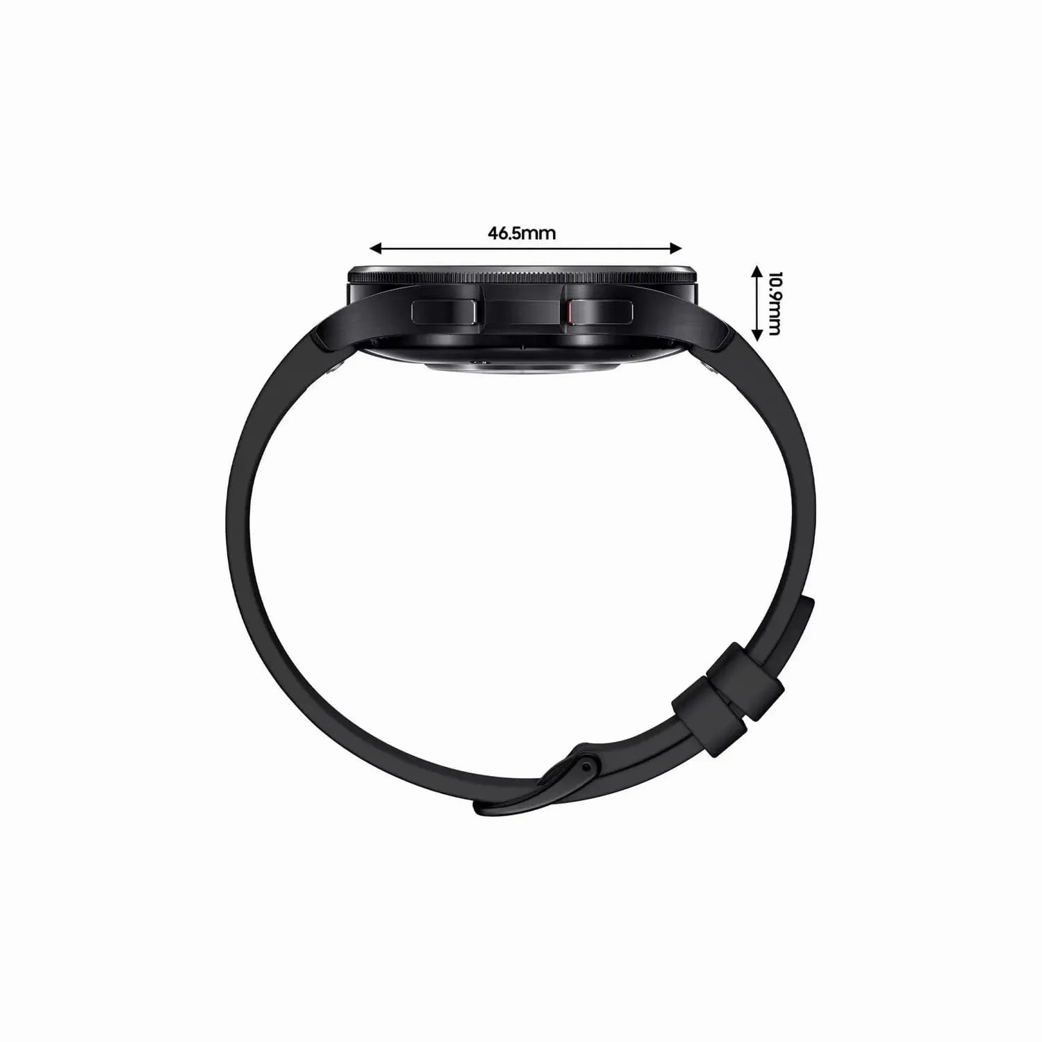 Samsung Galaxy Watch6 Classic 47mm Smart Watch - Black
