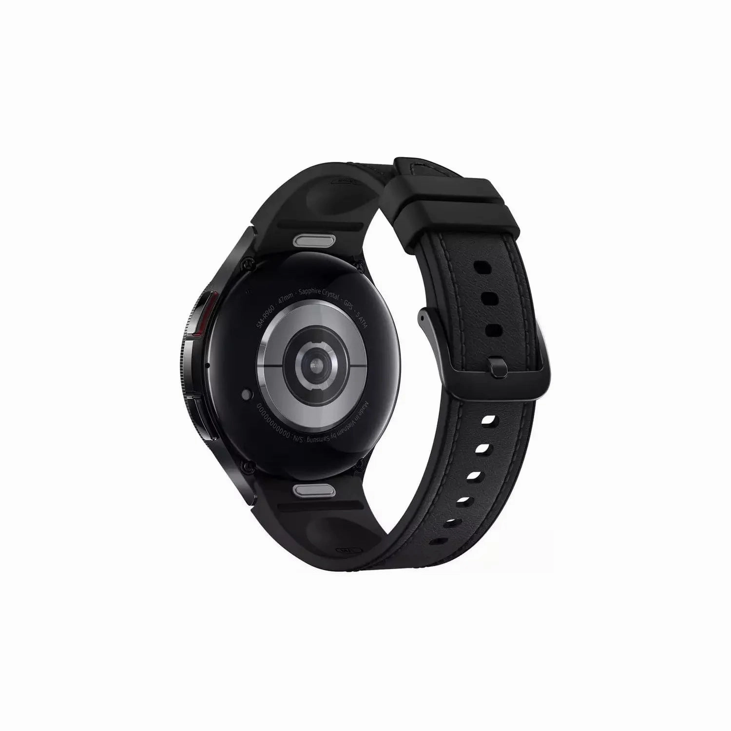 Samsung Galaxy Watch6 Classic 47mm Smart Watch - Black