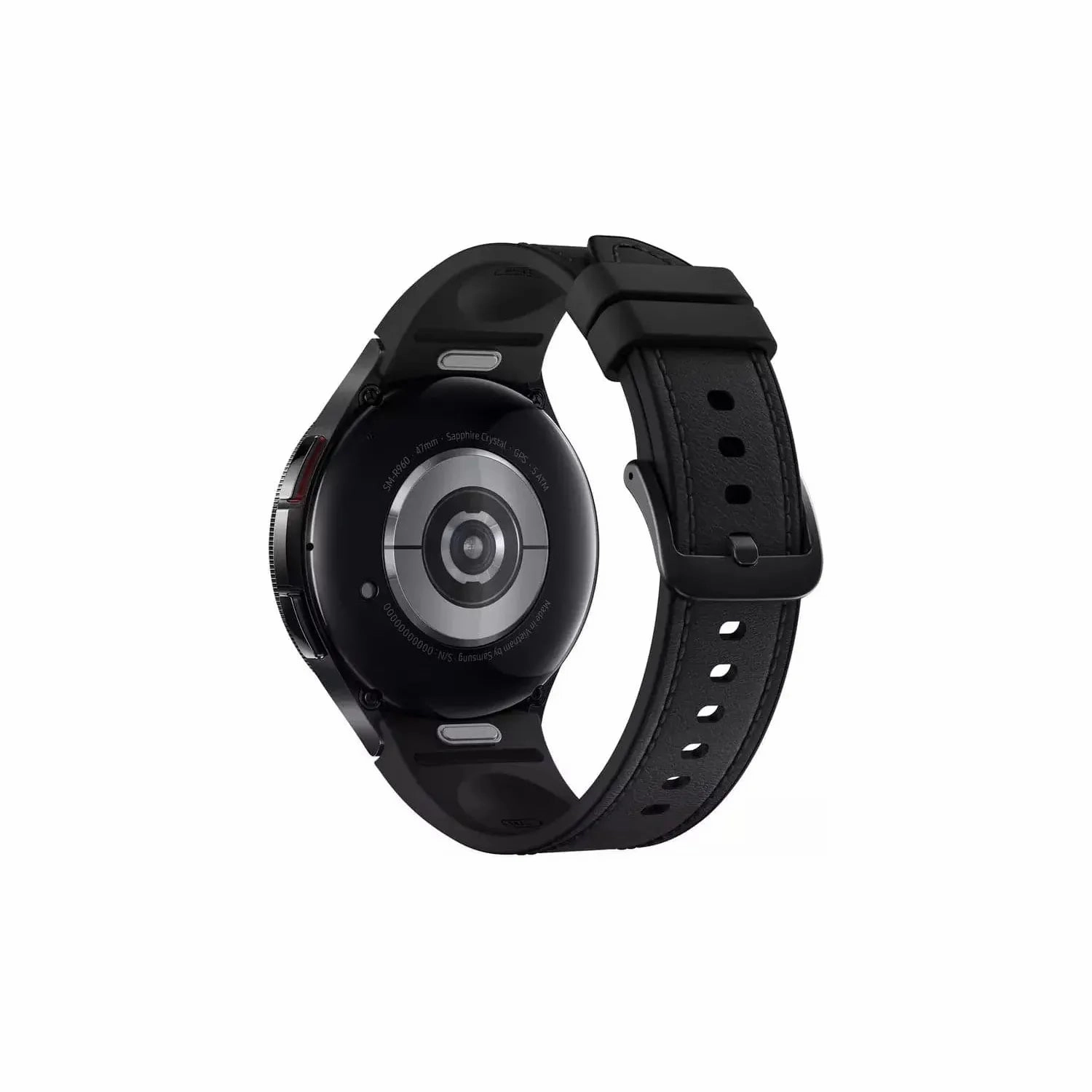 Samsung Galaxy Watch6 Classic 47mm Smart Watch - Black