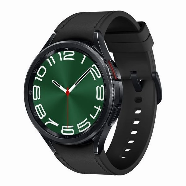 Samsung Galaxy Watch6 Classic 4G  47mm Smartwatch with Bixby - Black