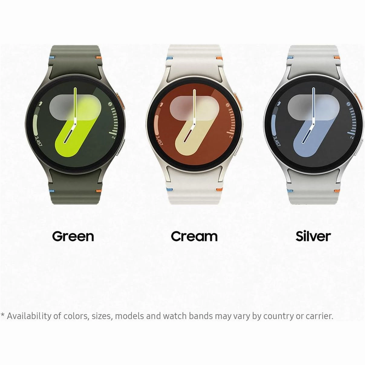Samsung Galaxy Watch7 40mm LTE -(Green), Health Monitoring, Fitness Tracker, Galaxy AI (UK Version)