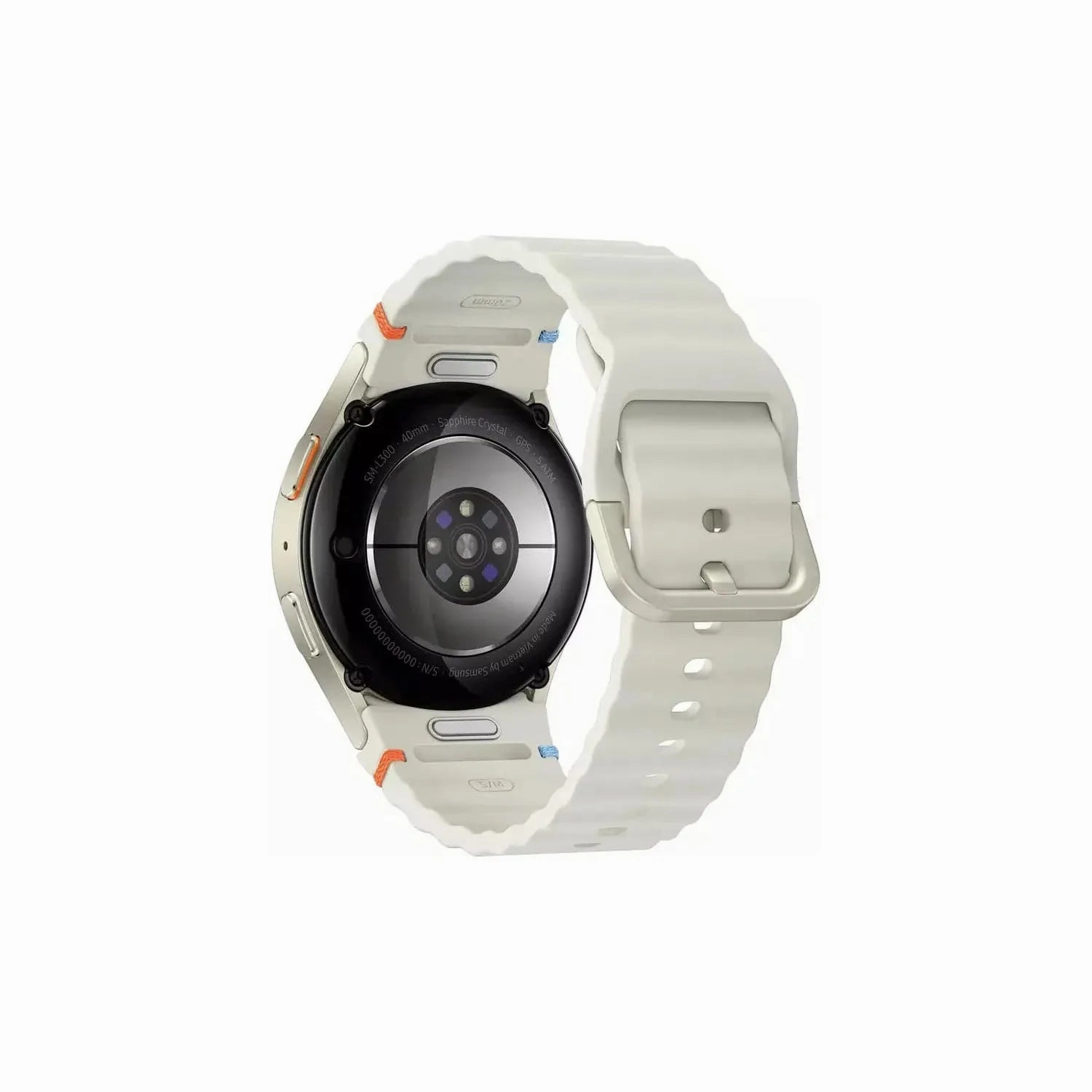 Samsung Galaxy Watch7 40mm Smart Watch - Cream