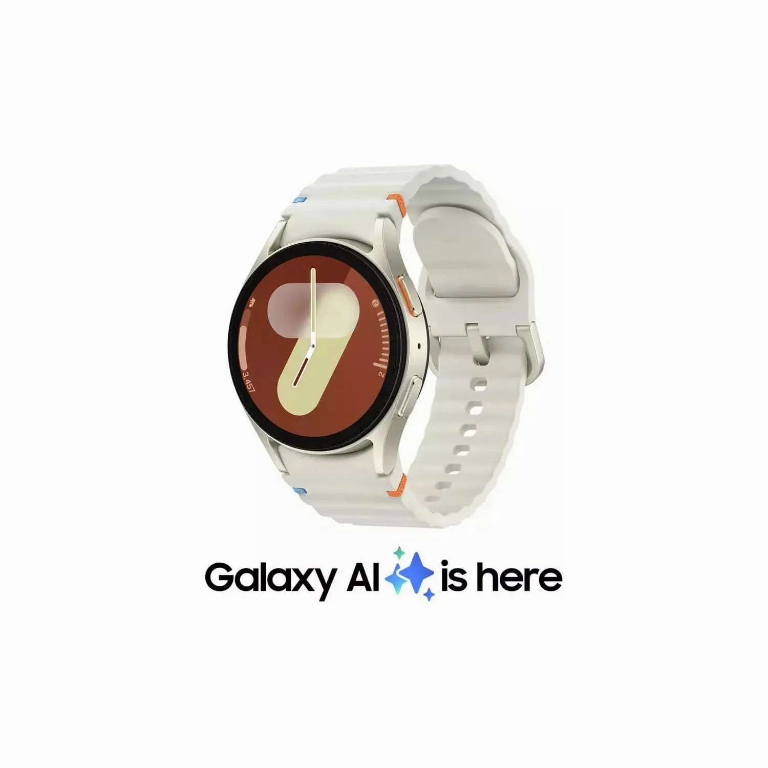 Samsung Galaxy Watch7 40mm Smart Watch - Cream