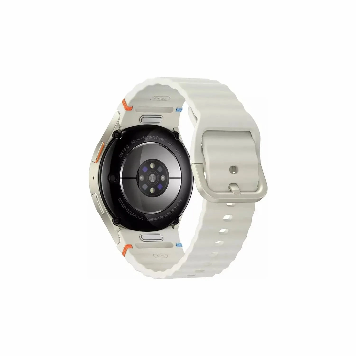 Samsung Galaxy Watch7 40mm Smart Watch - Cream
