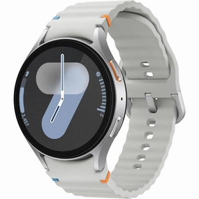 Samsung Galaxy Watch7 44mm LTE - Silver, Health Monitoring, Fitness Tracker, Galaxy AI (UK Version) nintendo switch oled, nintendo switch deals, joy-con accessories
