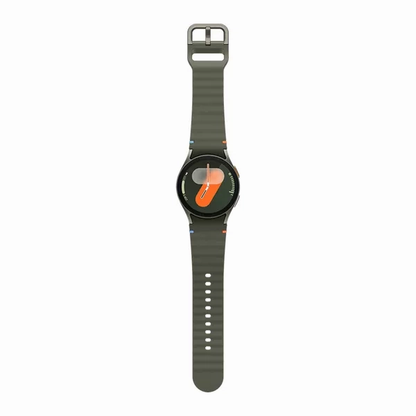Samsung Galaxy Watch7 Bluetooth Smartwatch  40mm, Green, with Bixby Voice Assistant