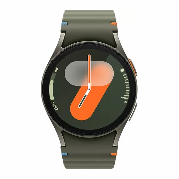 Samsung Galaxy Watch7 Bluetooth Smartwatch  40mm, Green, with Bixby Voice Assistant