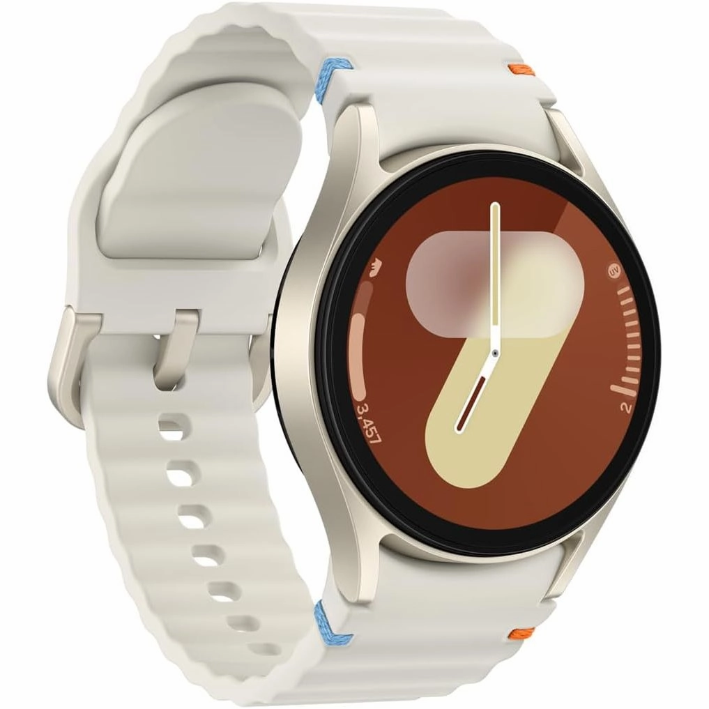 Samsung Galaxy Watch7 Bluetooth Smartwatch with Bixby, 40mm - Cream