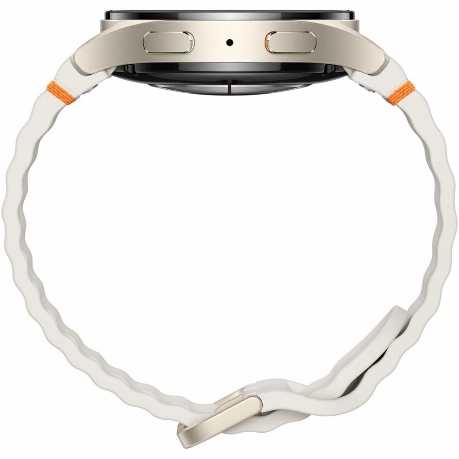 Samsung Galaxy Watch7 Bluetooth Smartwatch with Bixby, 40mm - Cream