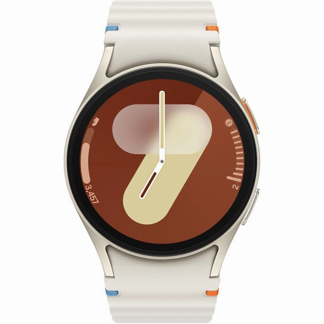 Samsung Galaxy Watch7 Bluetooth Smartwatch with Bixby, 40mm - Cream