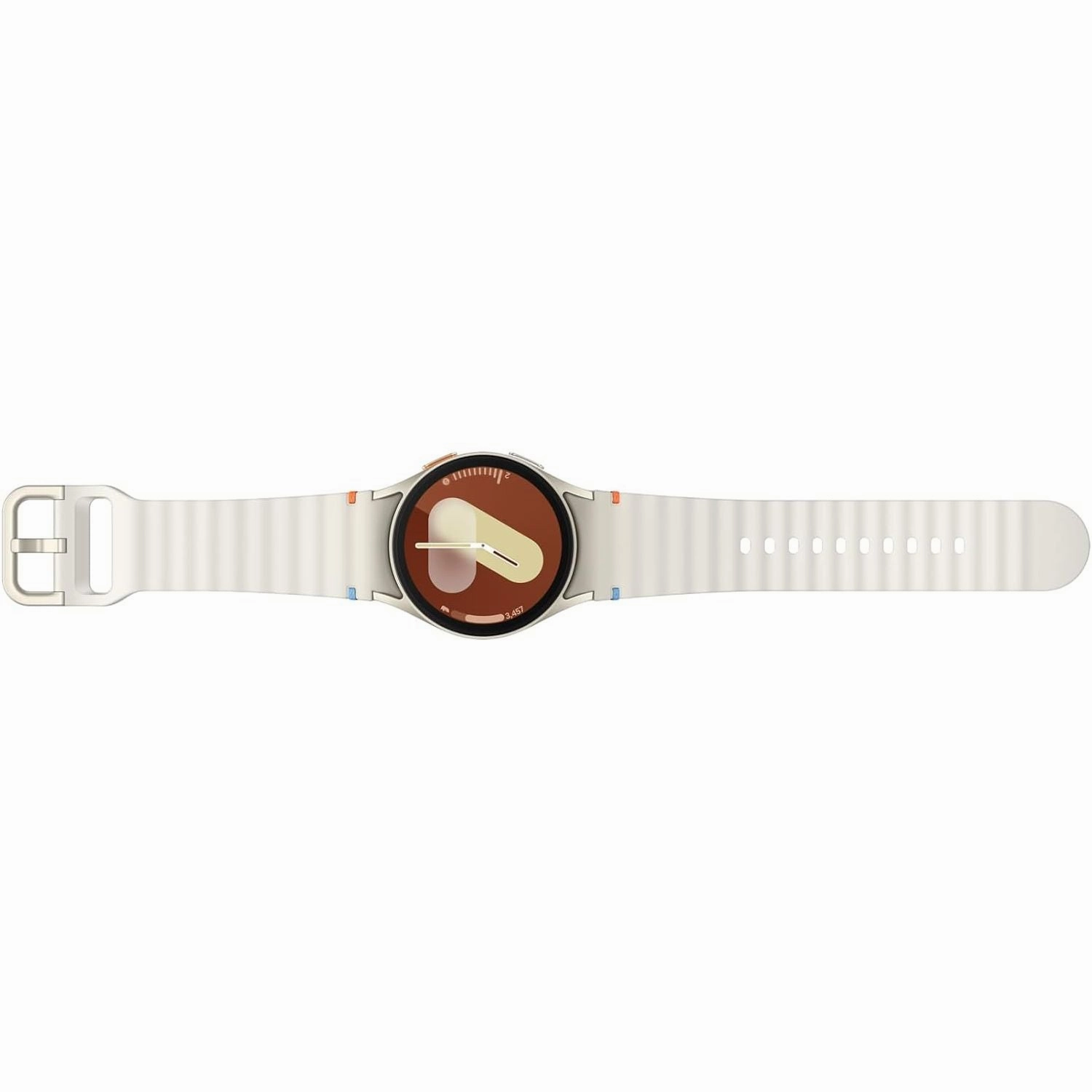 Samsung Galaxy Watch7 Bluetooth Smartwatch with Bixby, 40mm - Cream